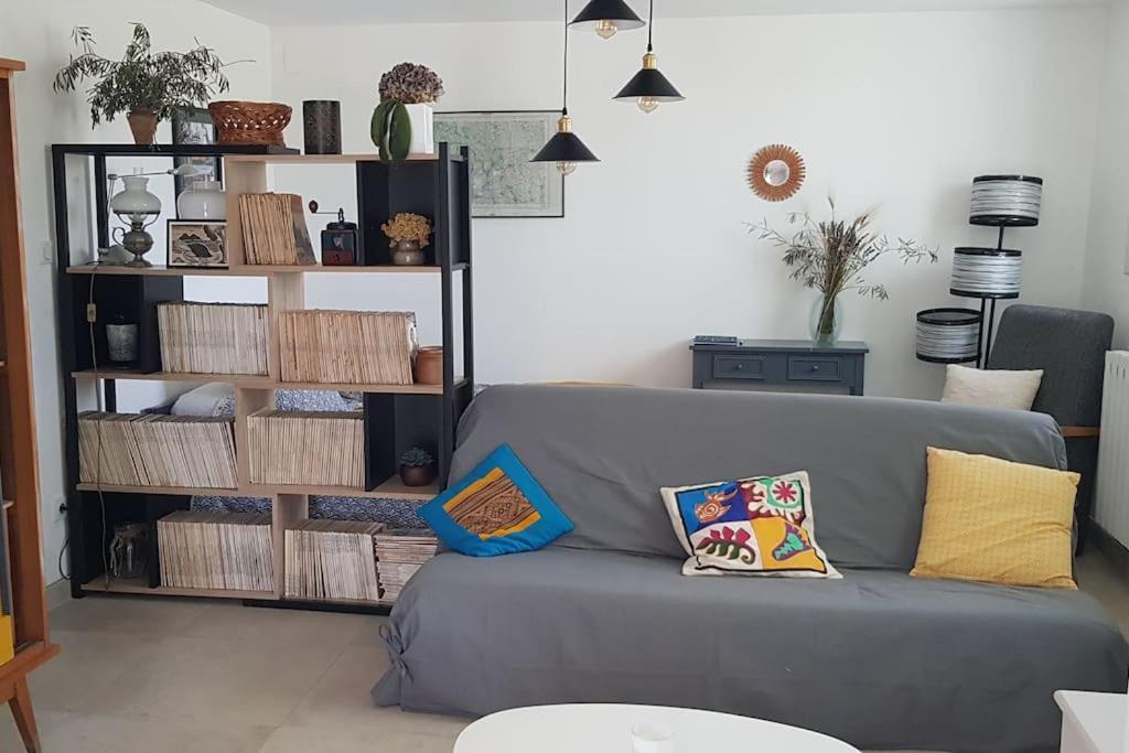Location Appartement Dans Mas Provencal Monteux Eksteriør bilde