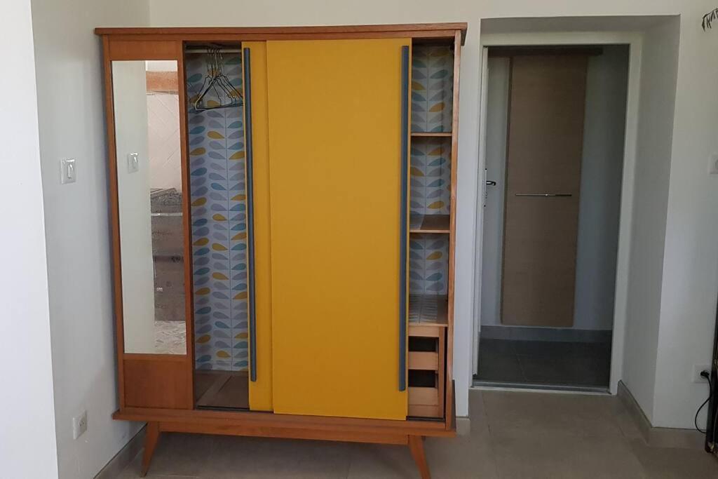 Location Appartement Dans Mas Provencal Monteux Eksteriør bilde