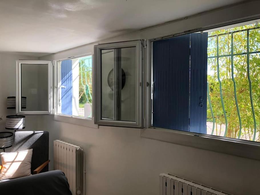 Location Appartement Dans Mas Provencal Monteux Eksteriør bilde