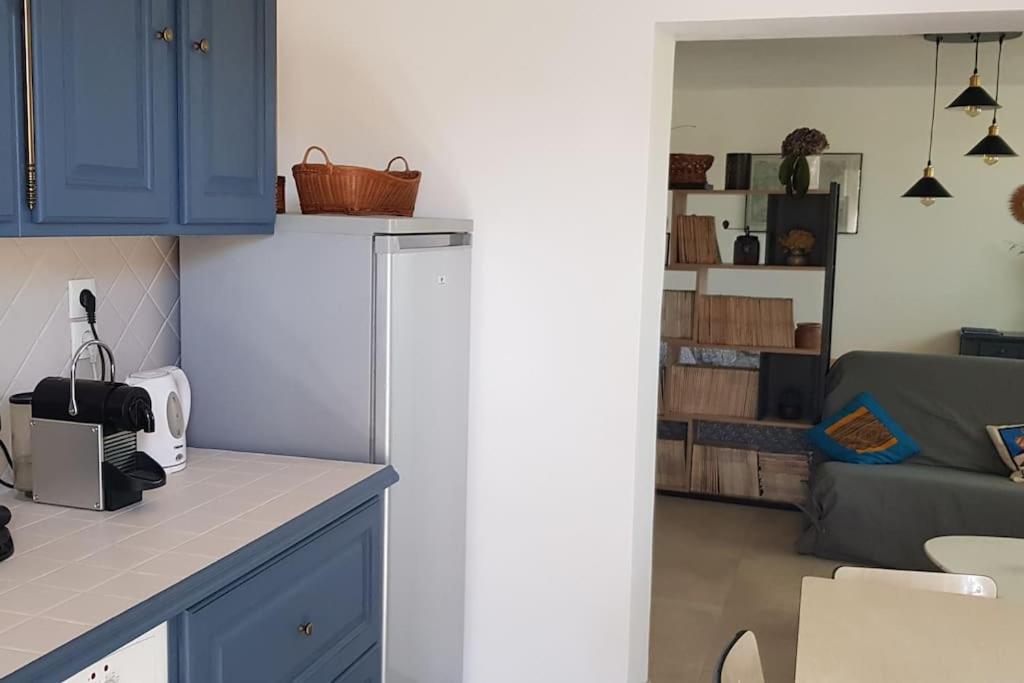 Location Appartement Dans Mas Provencal Monteux Eksteriør bilde