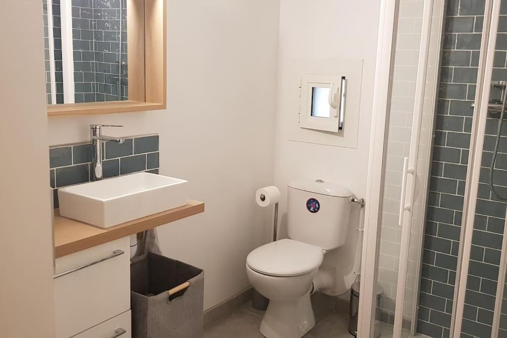 Location Appartement Dans Mas Provencal Monteux Eksteriør bilde