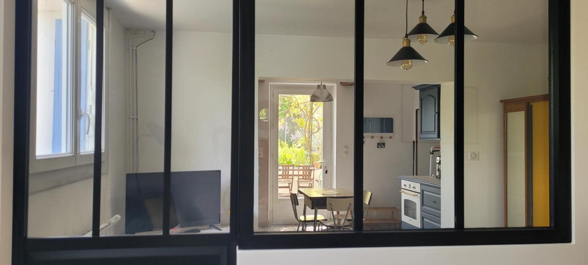 Location Appartement Dans Mas Provencal Monteux Eksteriør bilde