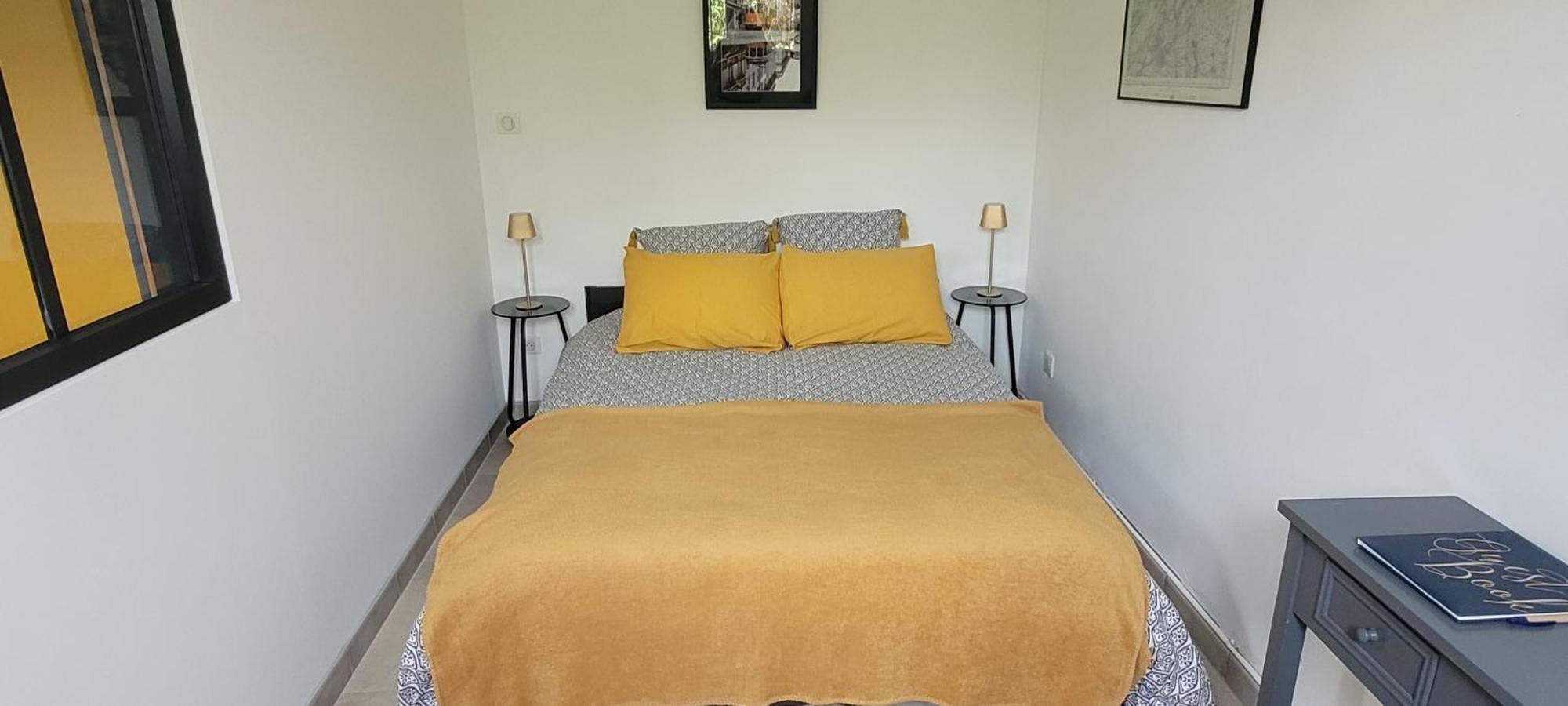 Location Appartement Dans Mas Provencal Monteux Eksteriør bilde