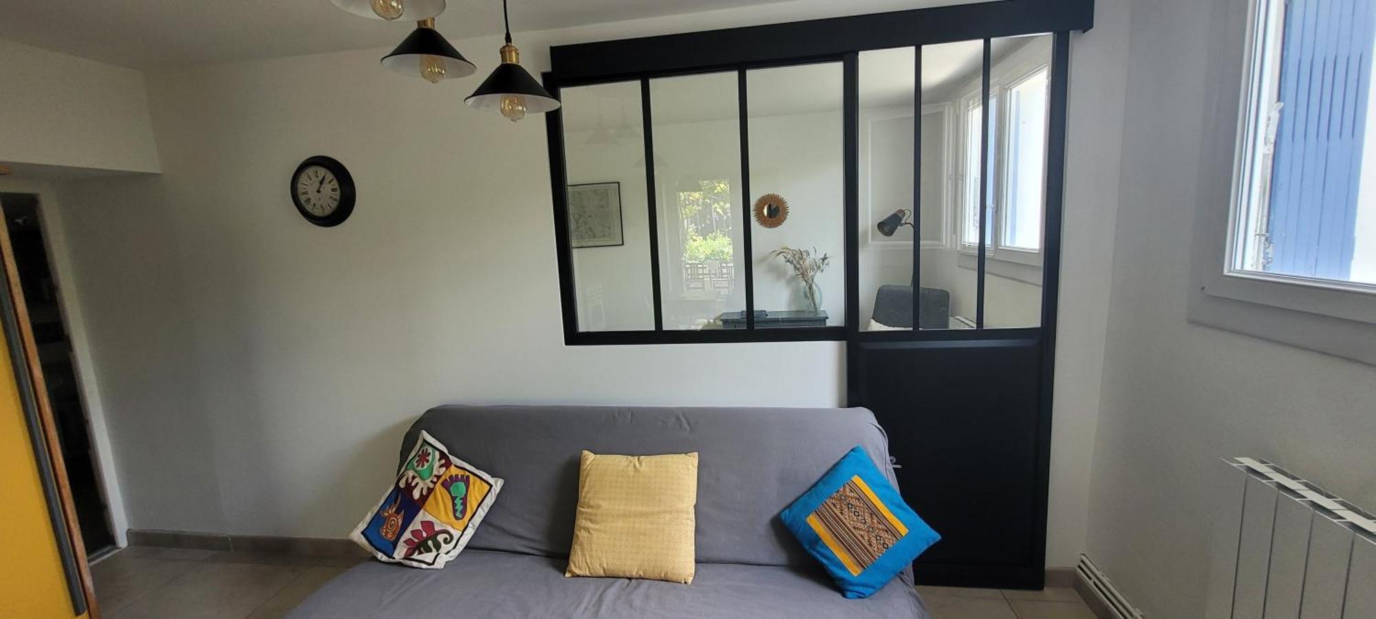 Location Appartement Dans Mas Provencal Monteux Eksteriør bilde