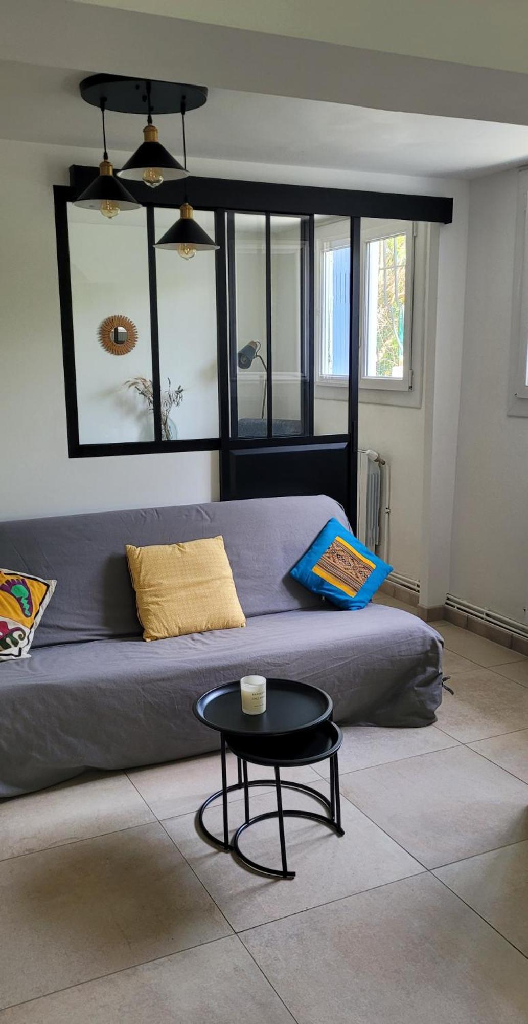 Location Appartement Dans Mas Provencal Monteux Eksteriør bilde