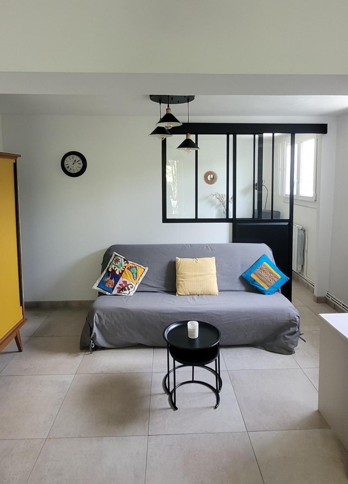 Location Appartement Dans Mas Provencal Monteux Eksteriør bilde